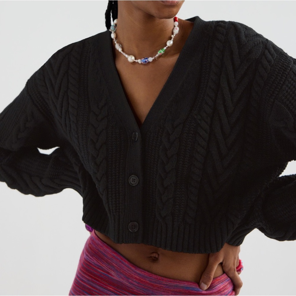 Sunday Best Aritzia Cooper Cardigan